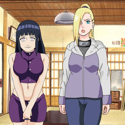 ino pussy|Naruto Fucks All His Favorite Hentai Sluts Hinata, Sakura, Ino